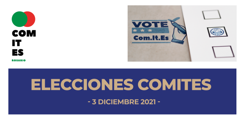 Elecciones Comites 2021